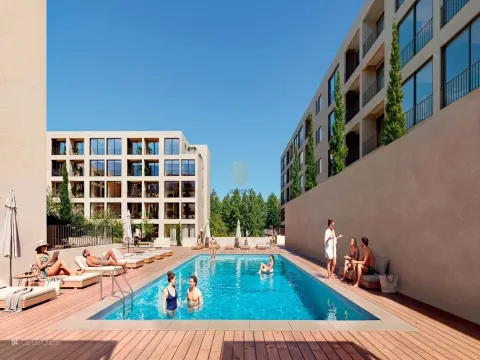 Flat T1