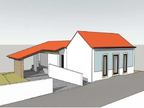 Moradia T2 - Santarém