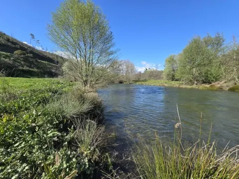 Charming Village House by the River – Mountain Getaway 25km from the City