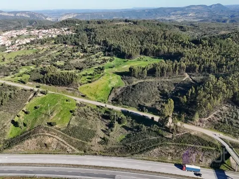 Terreno Rústico 32.780m² em Vila Velha de Ródão 35.000€