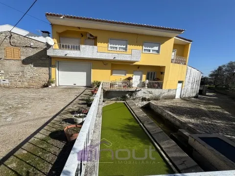 Moradia T4 na Soalheira – Versatilidade, Espaço e Potencial num Só Investimento