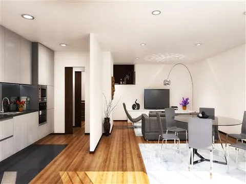 Appartement 2 Chambre(s)