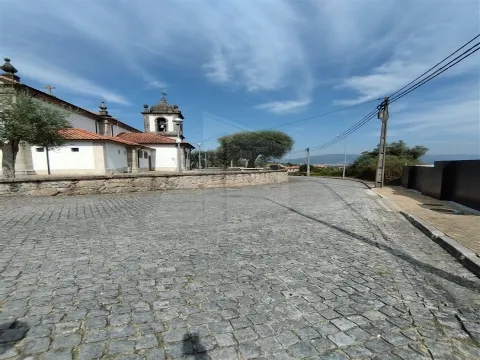 Lote de Terreno para Construção de Moradia Individual – 548 m²