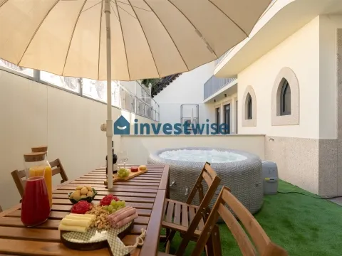 T2 Com Terraço Privativo Em Empreendimento De Luxo