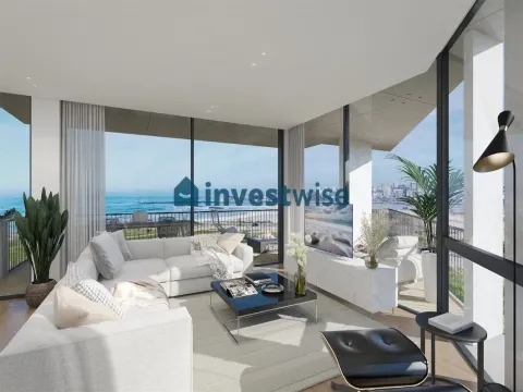 Fantástico Empreendimento Na Reserva Natural do Douro - Living Sea