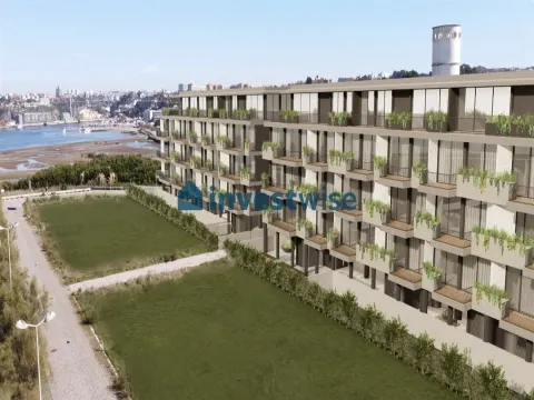 Fantástico Empreendimento Na Reserva Natural do Douro - Living Sea