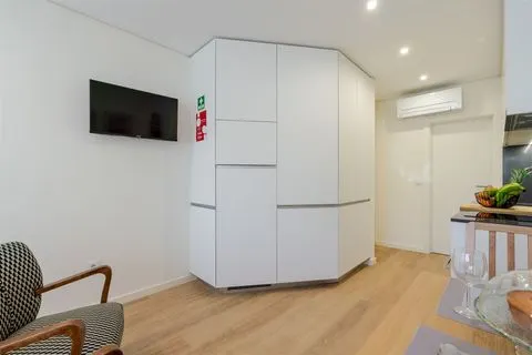 Flat Studio