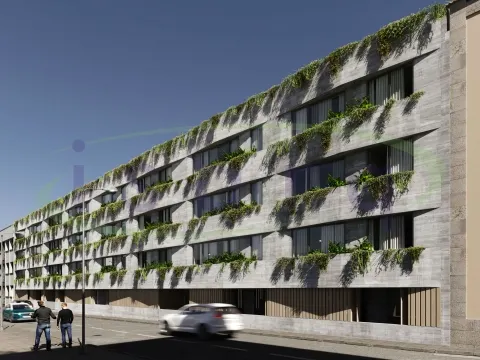 Appartement 2 chambres avec balcon, NOUVEAU ! et très bien situé ;