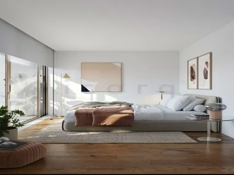 Ottima casa all´avanguardia con 3 camere da letto, dal design semplice e minimalista