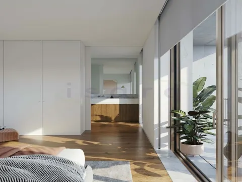 Ottima casa all´avanguardia con 3 camere da letto, dal design semplice e minimalista