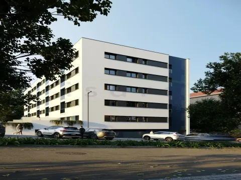 Apartamento T3 NOVO com varanda a 15min do Polo Universitário do S João