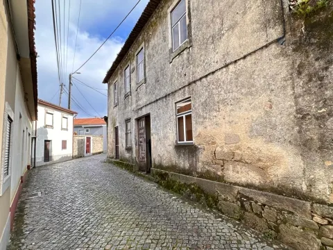 Moradia para Restauro em Gião Vila do Conde