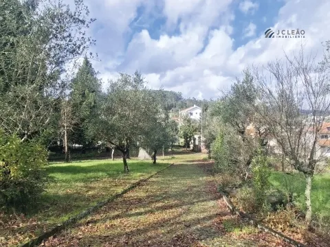 Moradia de Luxo T5 com Piscina e Vistas para o Rio Sousa em Lousada | Meinedo