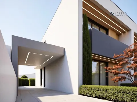 Semi-detached house T3