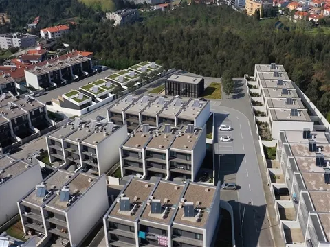 Viviendas Adosadas en barrio 3 habitaciones