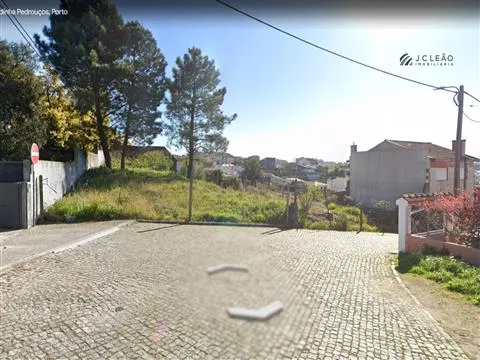 Lote de Terreno em Pedrouços para construção