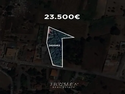 Terreno Para Construção