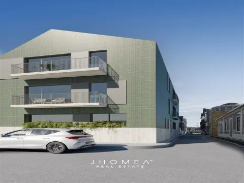 GREENDOCK - Apartamento T1