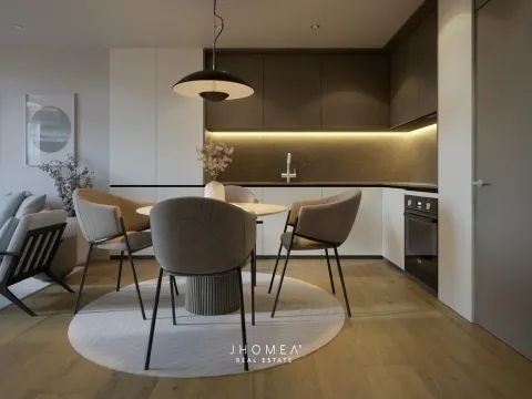 One-bedroom apartment - Aveiro