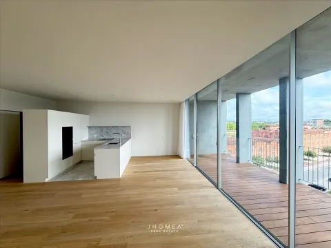 Apartamento T2, Cais da Fonte Nova, Aveiro