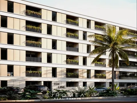 New 1-Bedroom Apartment in the City Centre | THE LINE - Forca, Aveiro