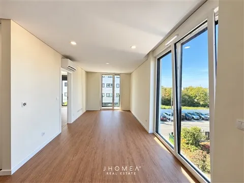 Novo Apartamento T1 | São Bernardo, Aveiro