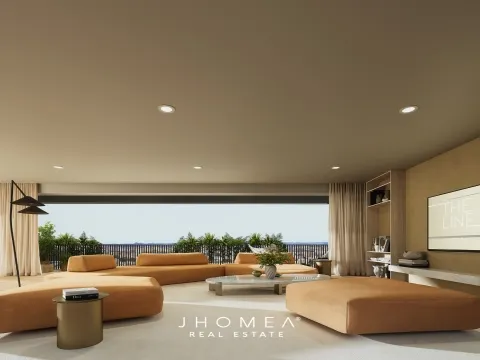 Apartement 1 kamerwoning