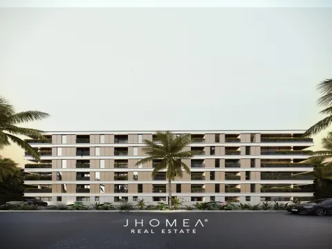 Apartement 2 kamerwoning