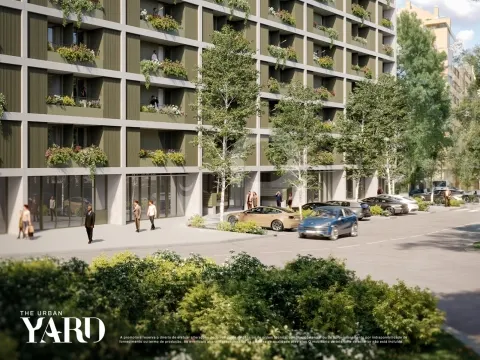 Apartamento T2 en The Yard – Elegancia con Vistas