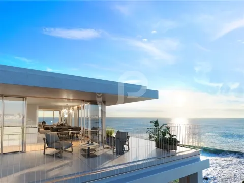 Douro Atlântico III — Apartamentos de Luxo com Vista Rio e Mar em Vila Nova de Gaia