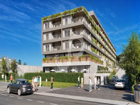 Appartement T3 en Première Ligne de Mer | The Breeze · Vila Nova de Gaia