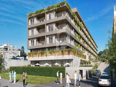 Apartamento T3 em Primeira Linha de Mar | The Breeze · Vila Nova de Gaia