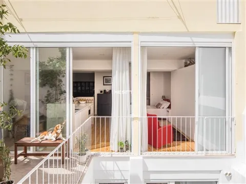 Apartamento T4