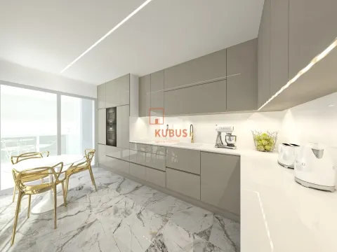 Appartement 3 Chambre(s)