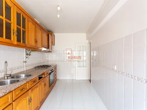 Apartamento T3 - Entroncamento