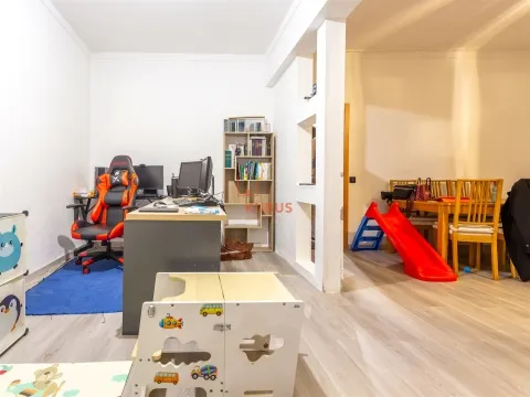 Apartamento T3+1 - Abrantes