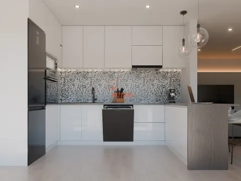 Wohnung 3 Schlafzimmer