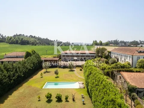 Quinta próxima do Porto