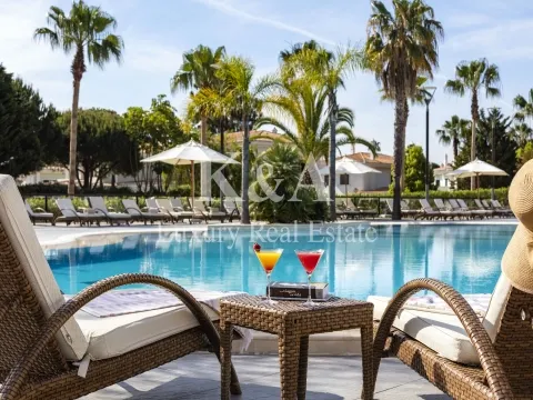 Apartamento T2 em Quinta do Lago