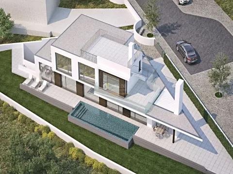 Real Estate building