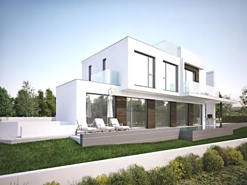 Real Estate building