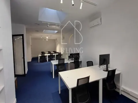 Escritório mobilado e equipado, com todas despesas incluídas, PORTO