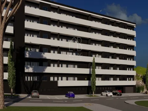 Wohnung 2 Schlafzimmer