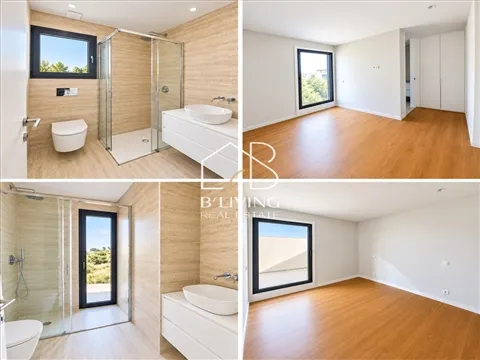 Moradias T3 Novas em Palmeira, Braga | Quinta de S. Tiago