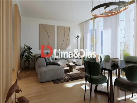 Appartement 2 Chambre(s)