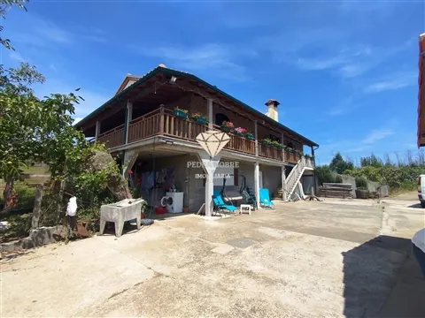 CASA DE CAMPO T4 À VENDA EM ASSILHÓ – ALBERGARIA-A-VELHA