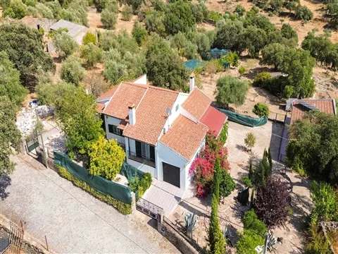 Moradia isolada T3 com Terreno de 6.640 m² – Salvaterra do Extremo, Idanha-a-Nova
