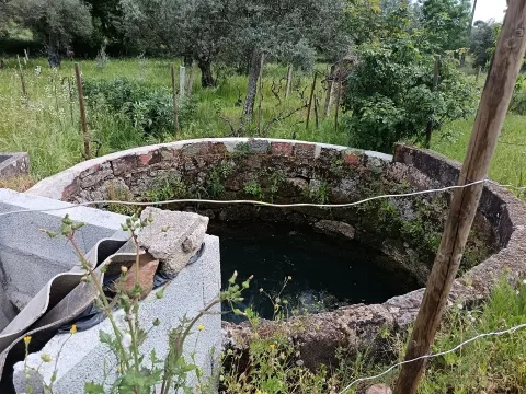 Rural plot in Aldeia de João Pires