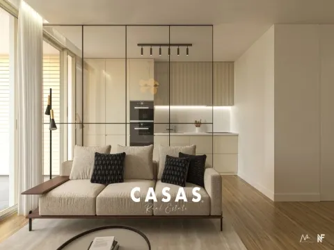 Apartement 2 kamerwoning