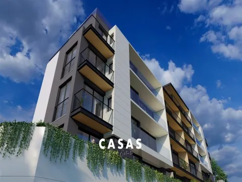 APARTAMENTO T2 | VISTA MAR E CIDADE DO FUNCHAL,